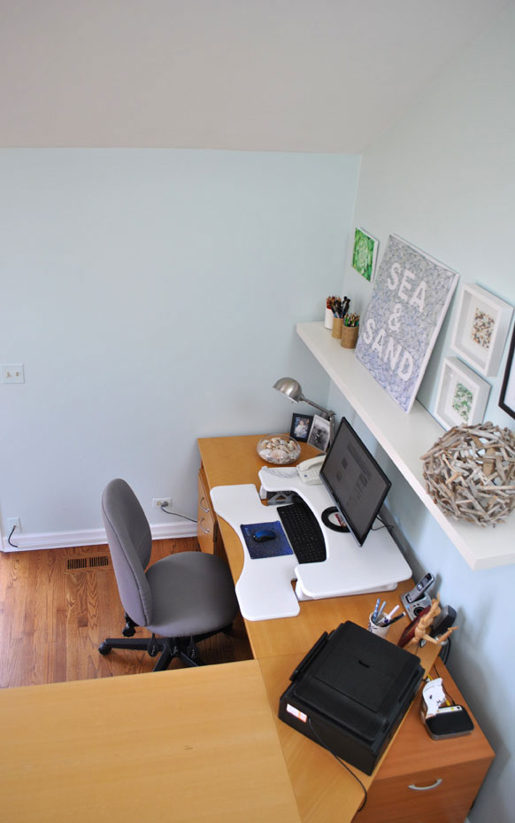 Home office creative in chicago