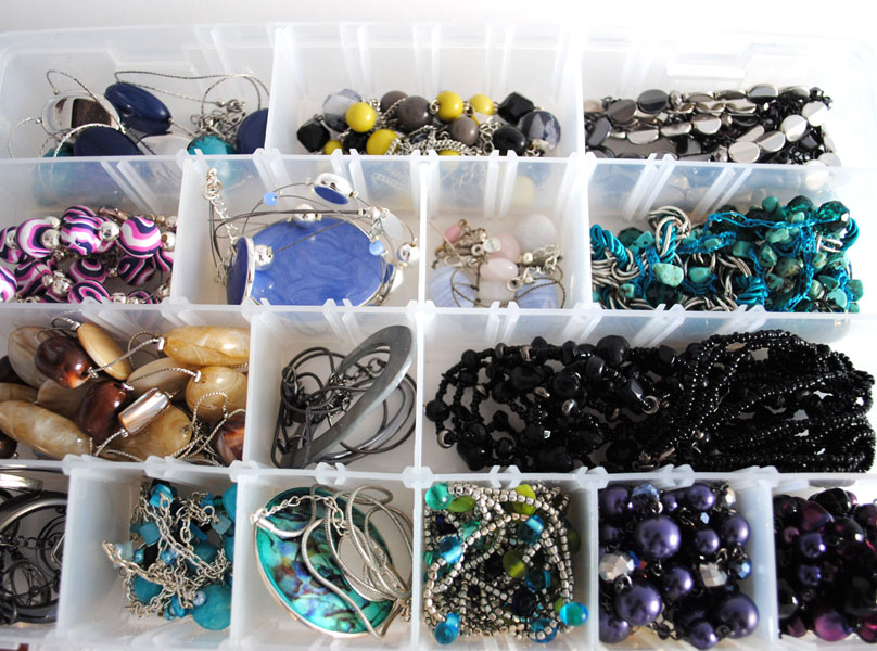 Organize your Jewelry