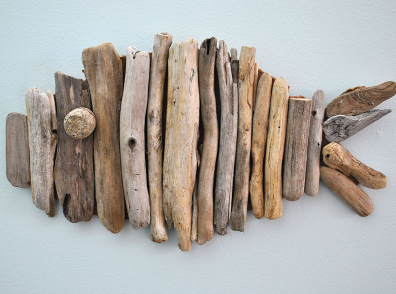 Driftwood Fish Tutorial