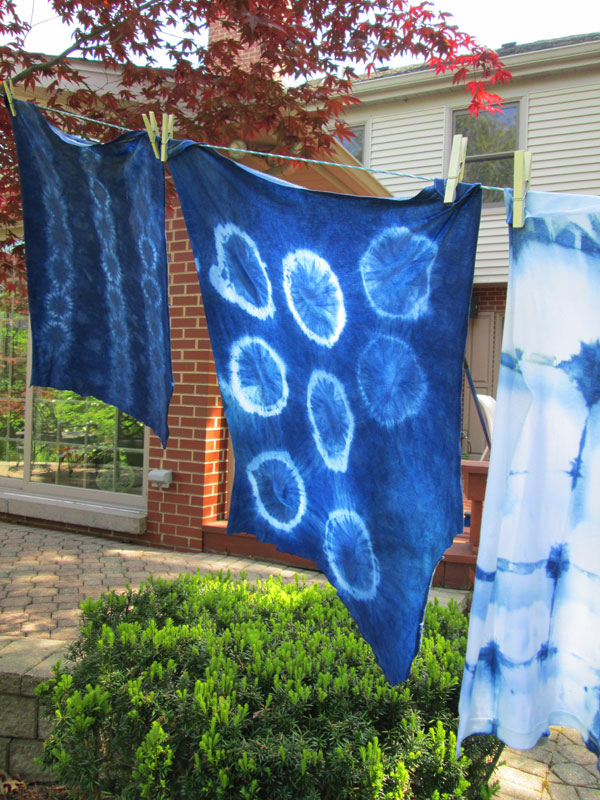 shibori-dye-golf-balls