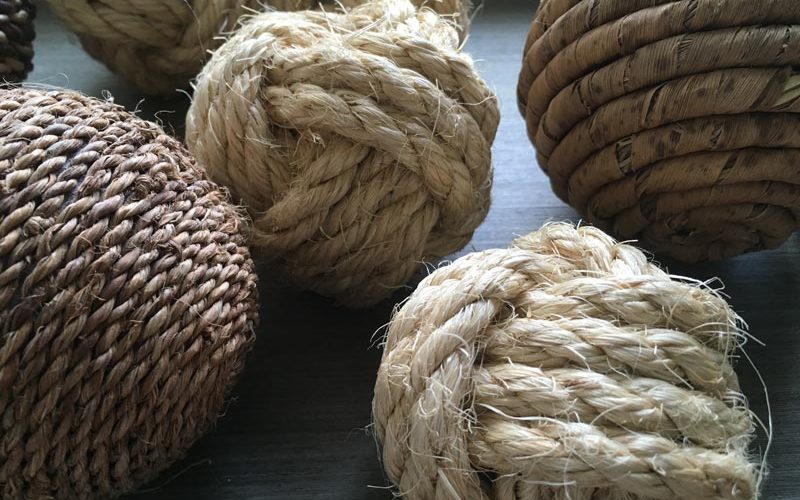 rope balls