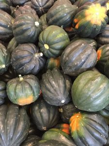 acorn squash