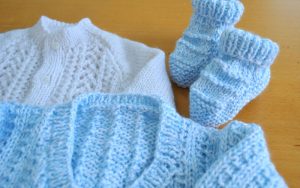 sweet baby knits