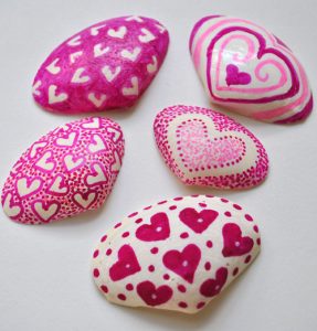 valentine shells