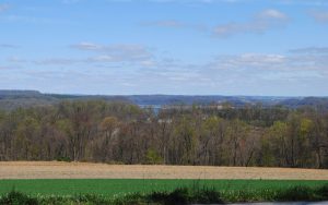 reed run view hiking trail PA