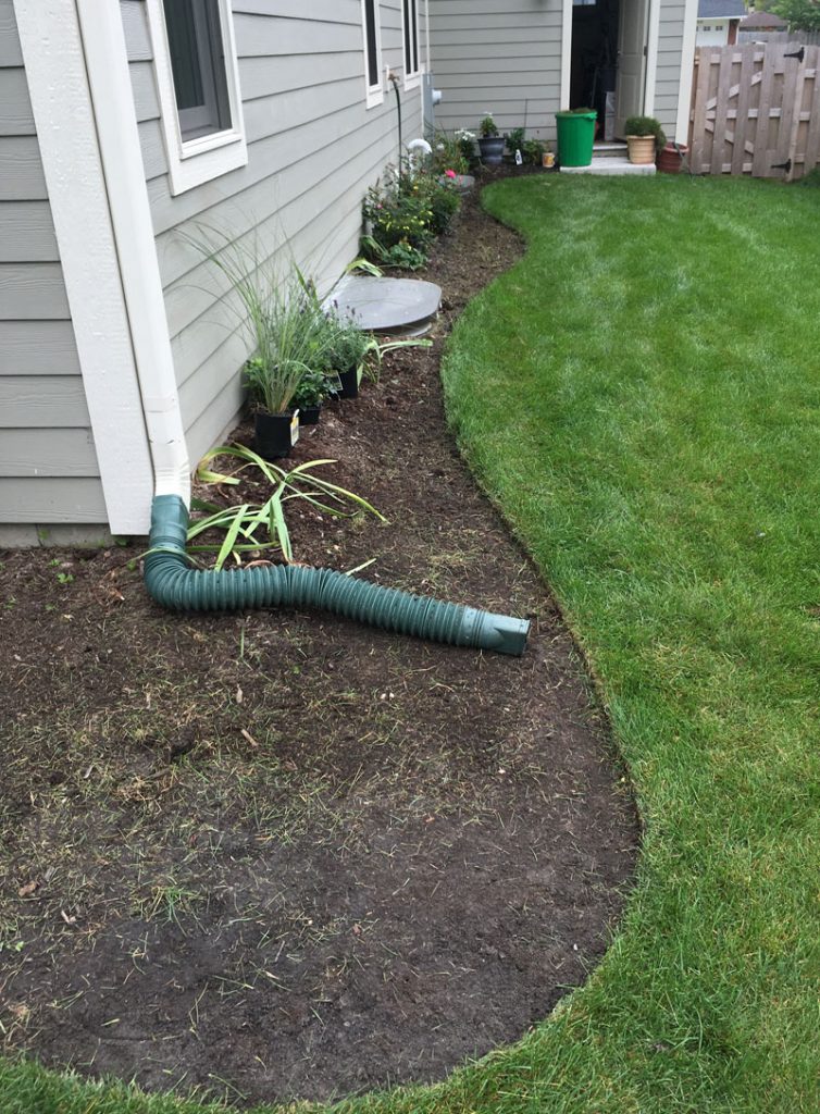 How to creating a planting bed for your garden