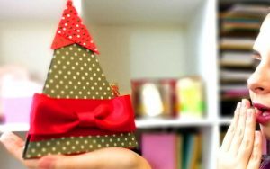 3d christmas card