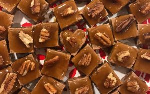 fabulous chocolate pecan fudge recipe