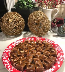 fabulous chocolate pecan fudge recipe