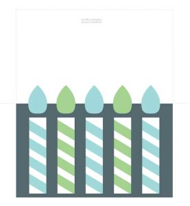 free printable birthday card