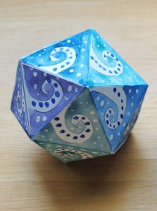 icosahedron