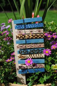 decorated clothes pins