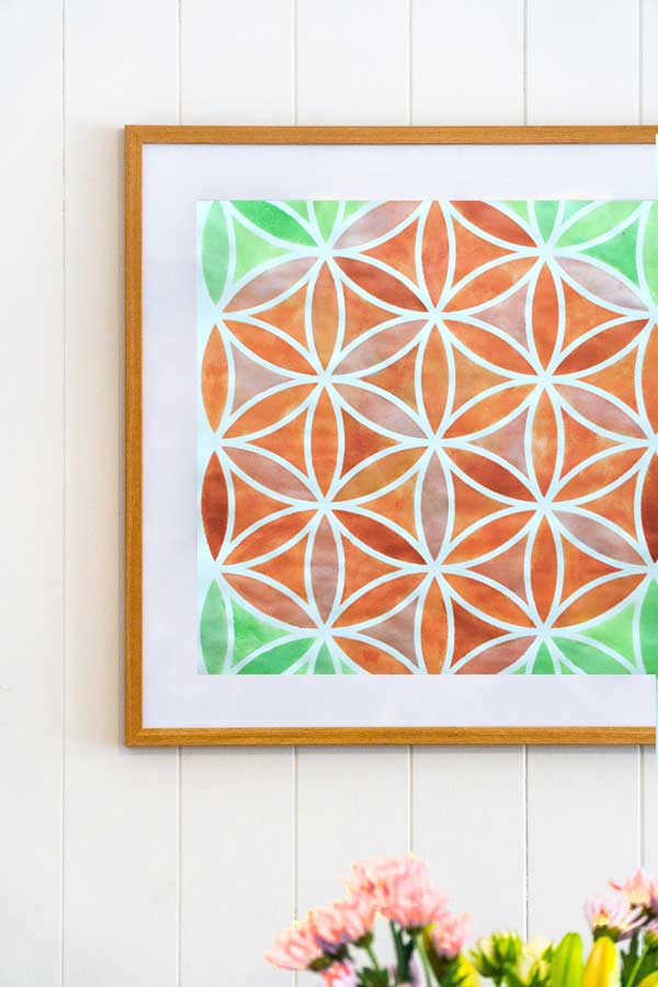 diy artwork