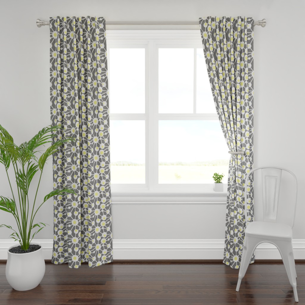 contemporary curtains