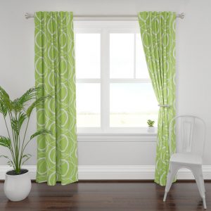 contemporary curtains