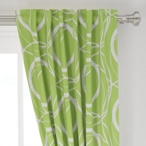 contemporary curtains