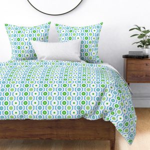 contemporary duvet cover