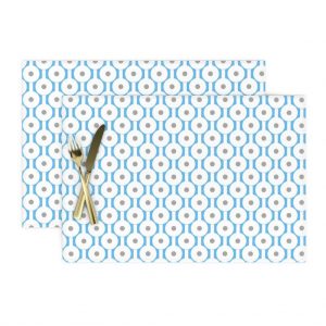 frog spawn placemats