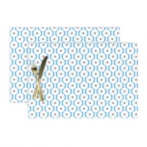 frog spawn placemats