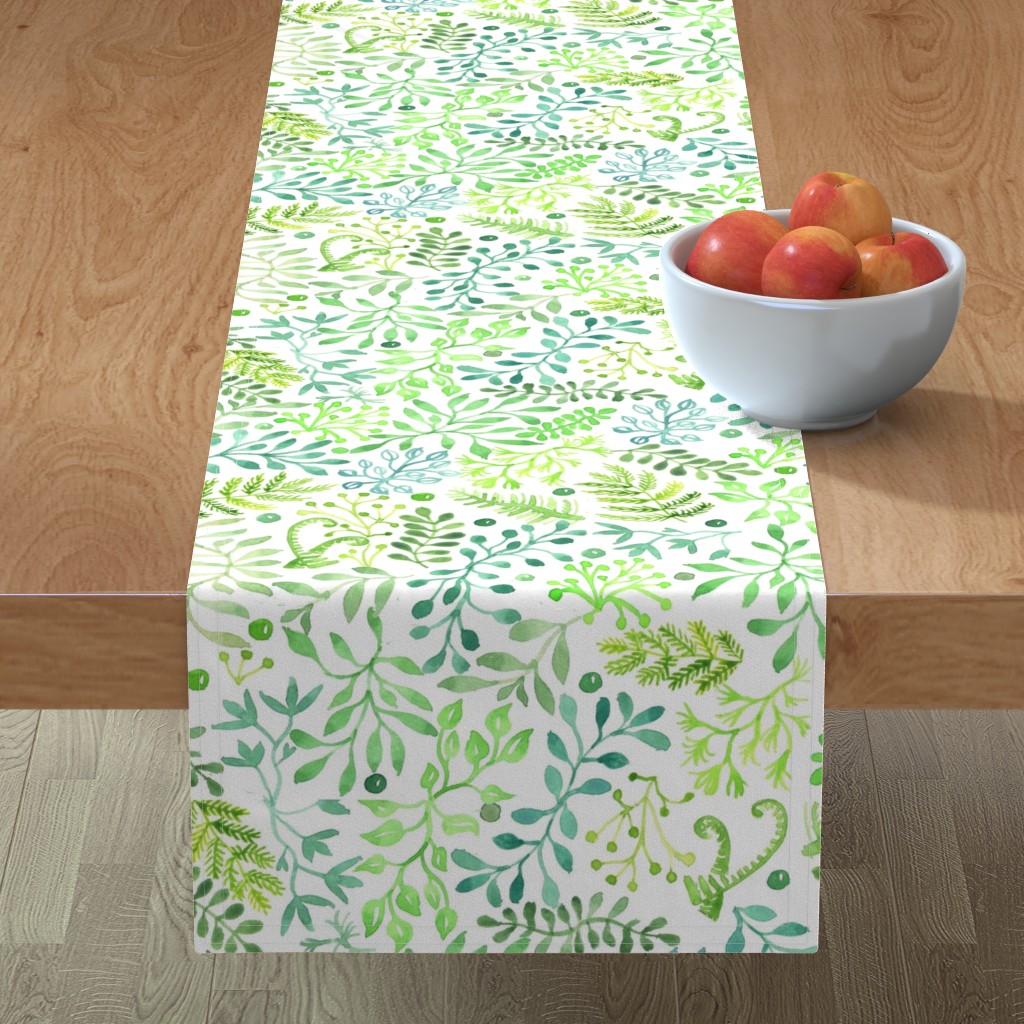 tabel runner
