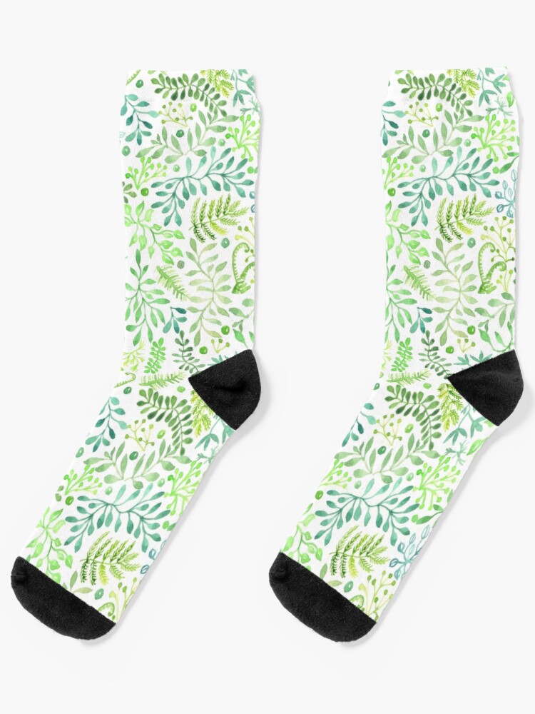 foliage socks
