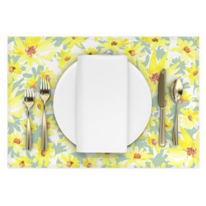 prairie dock place mats