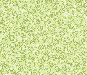 spring green fabric