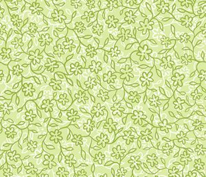 spring green fabric