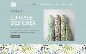 zoe feast surface designer