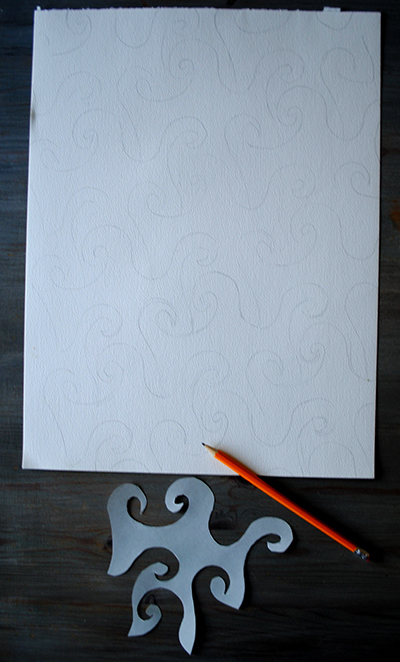 tessellated art