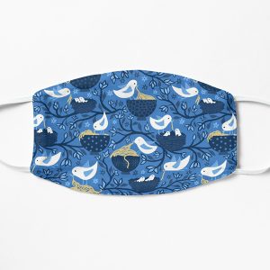 bird nest noodles face mask