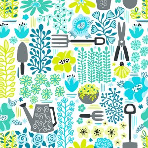 cultivate your garden fabric