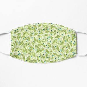 floral face mask