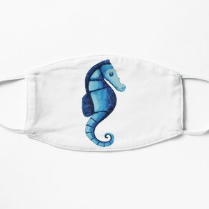 seahorse face mask