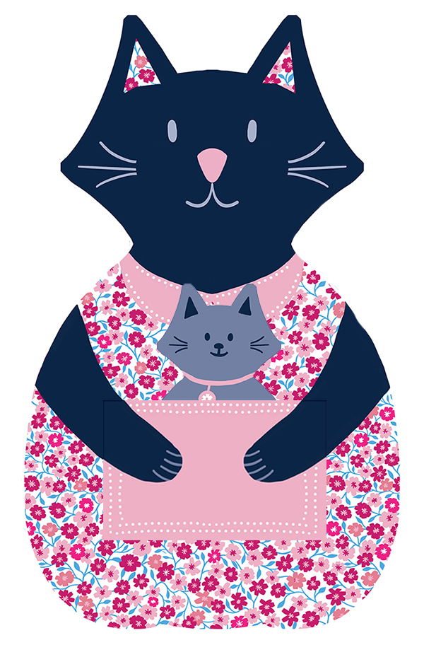 Mama cat