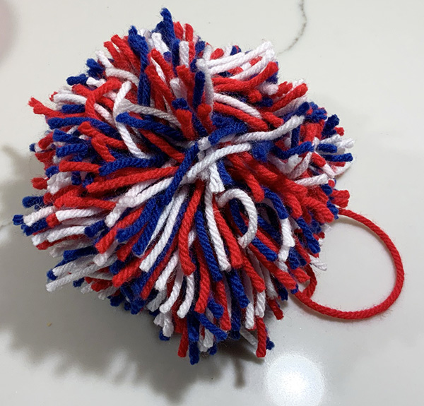 diy pom pom