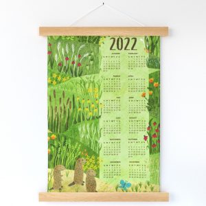 2022 calendar
