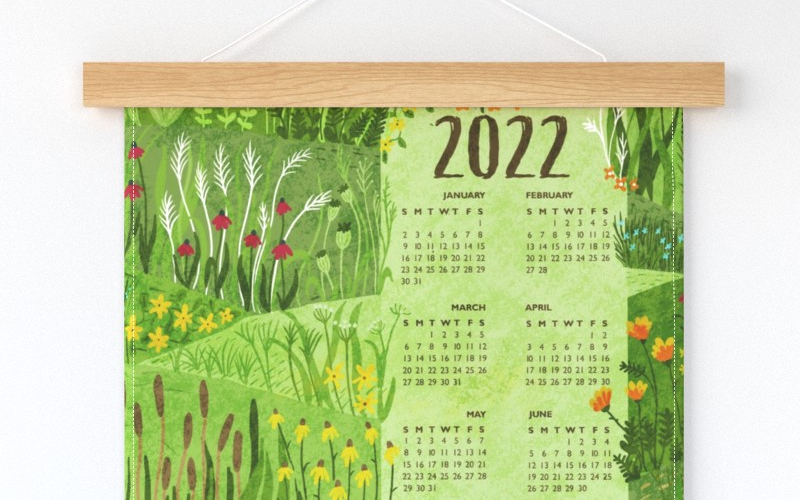 2022 calendar gifts