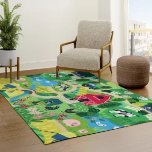 baby pay mat rug