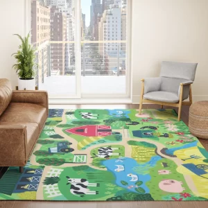 baby pay mat rug