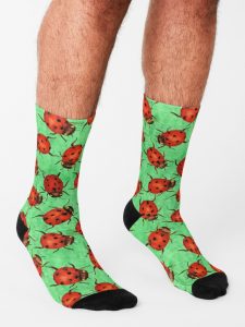 ladybug socks