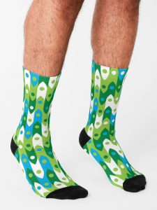 Arrow socks