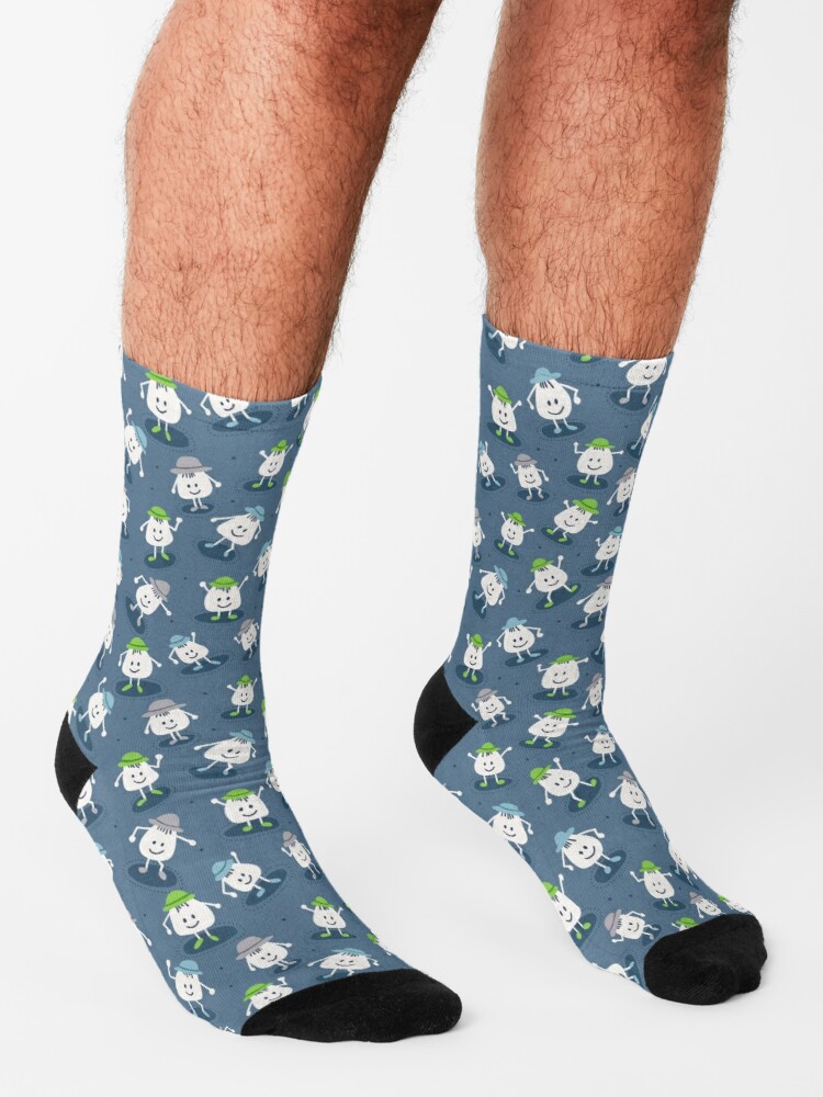 silly nab socks