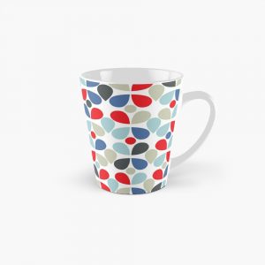 modern graphic mug