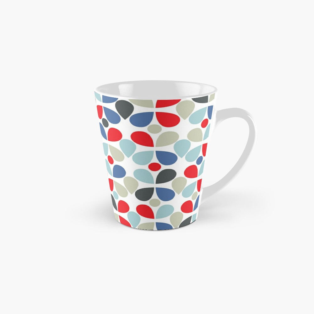 modern graphic mug
