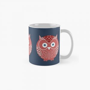 owl mug