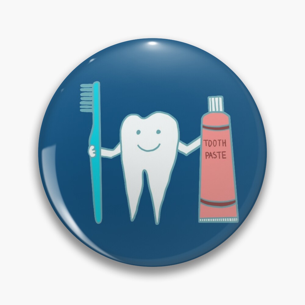 tooth pin