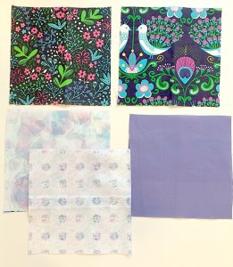 draw string bag pattern