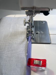draw string bag pattern top