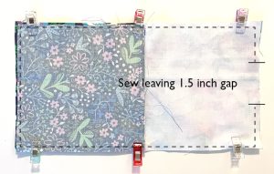 draw string bag sewing instructions